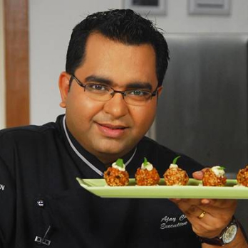 Chef Ajay Chopra