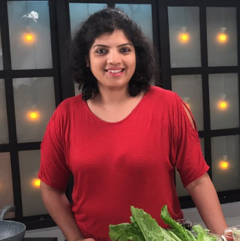 Chef Anupa Das