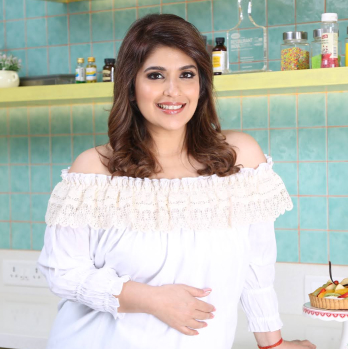 Chef Rakhee Vaswani