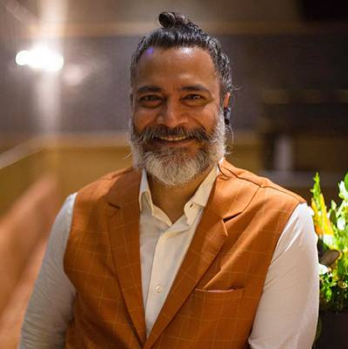 Chef Shailendra Kekade