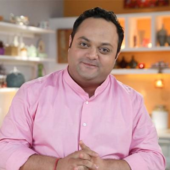 Chef Shantanu Gupte