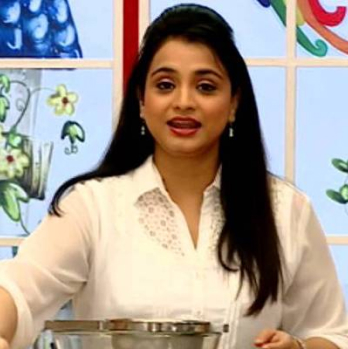 Chef Shazia Khan