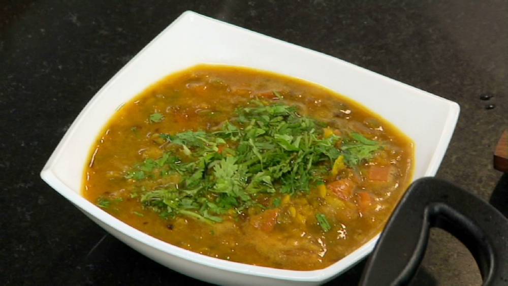 Dal Panchmel Recipe: Easy Dal Panchmel Recipe for Beginners | Food Food