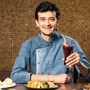 CHEF PRANAV JOSHI